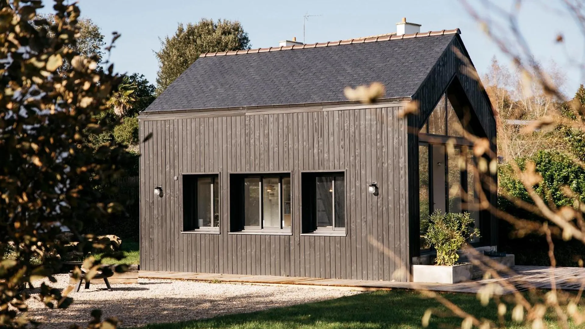 Maison Passage La Trinite-sur-Mer France