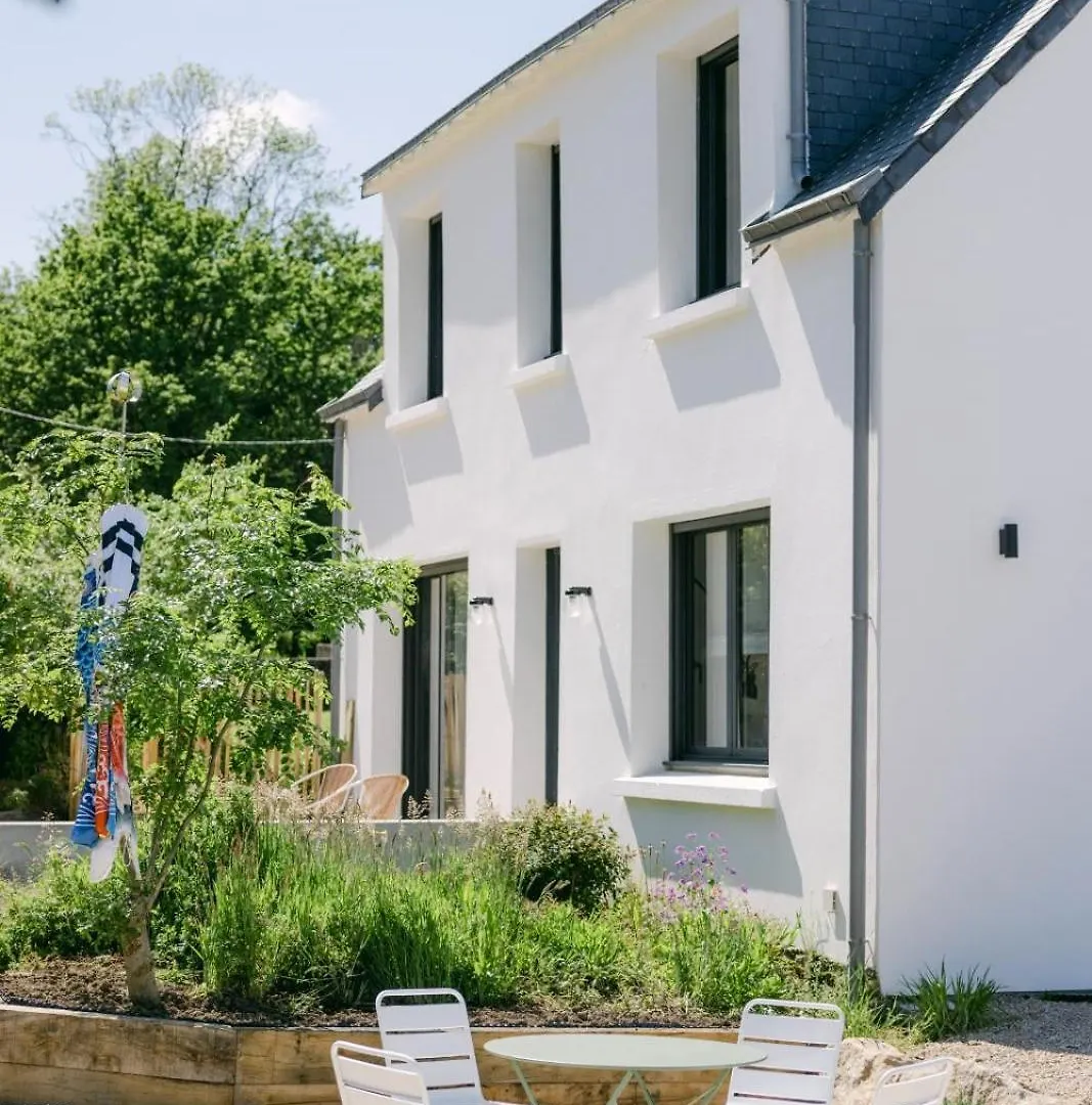 Holiday home Maison Passage La Trinite-sur-Mer France