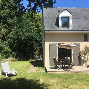 Maison Avec Jardin Clos. Animaux Acceptés - Wifi - Proche Plages De Sur Et Carnac Hébergement de vacances