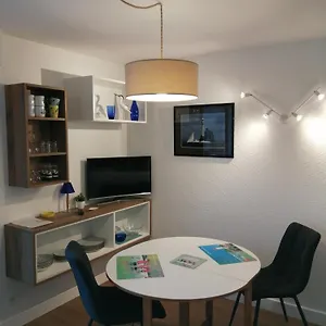 T1 Bis 30m2 100m Du Port 700m Appartement