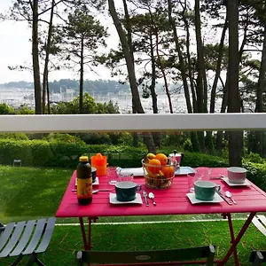 Duplex 5 Personnes Vue Sur Le Port De Sur Mer Appartement
